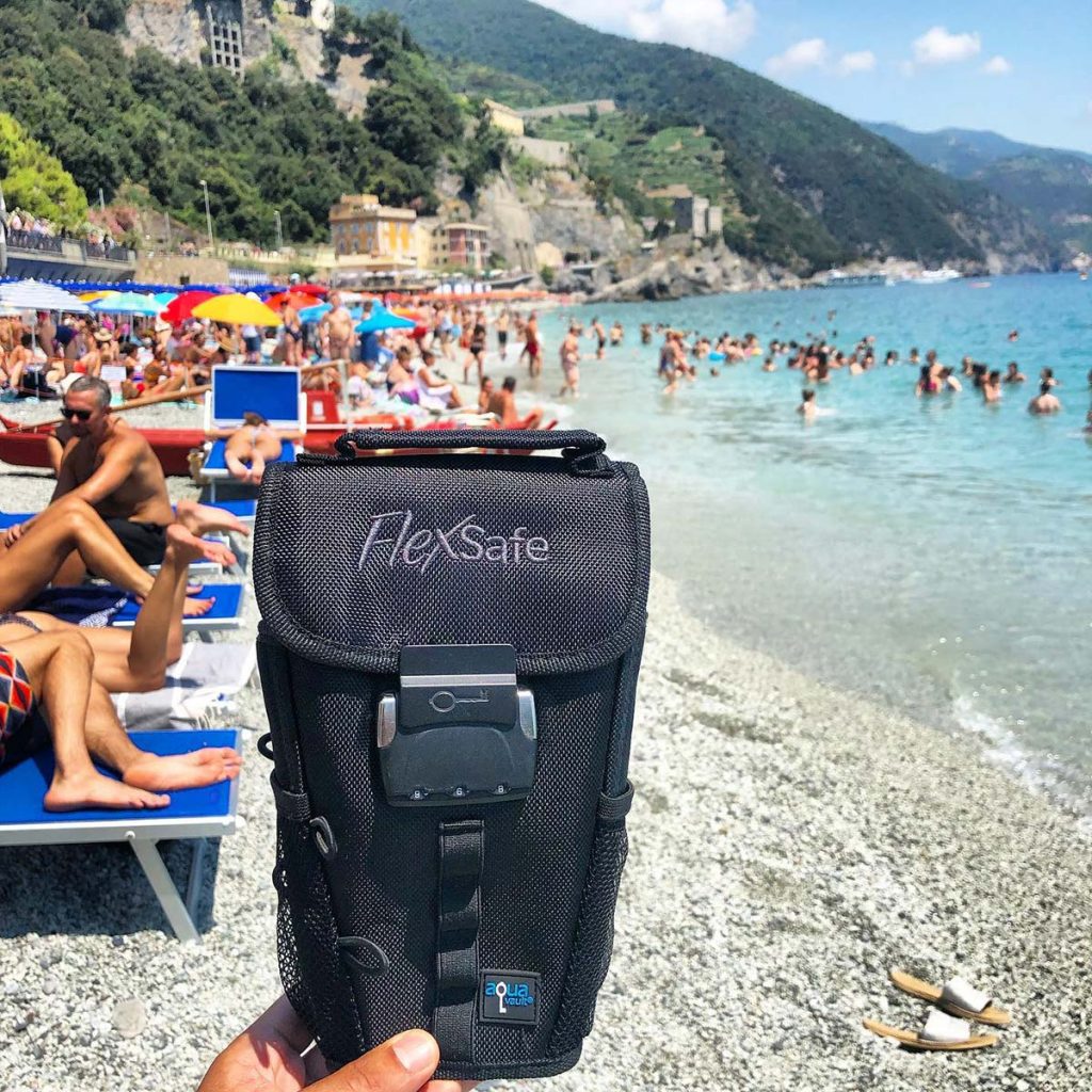 Aquavault Flexsafe