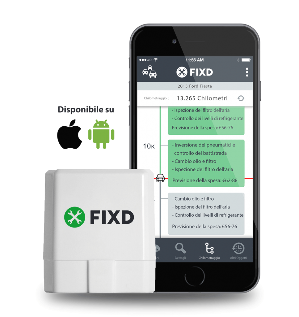 FIXD Auto funziona per davvero? | Recensione 2020 4 Fixd Auto