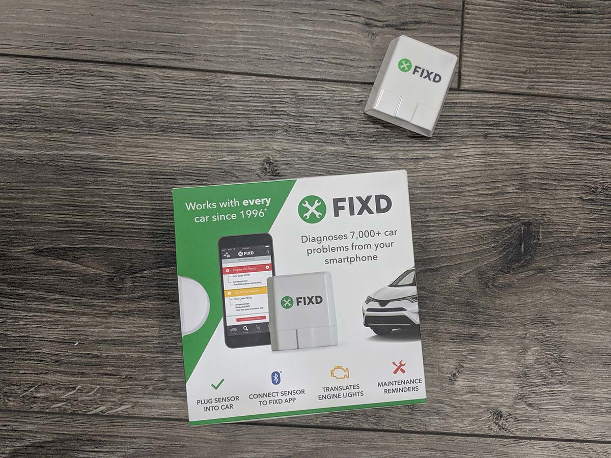 FIXD Automotive | Car repair device