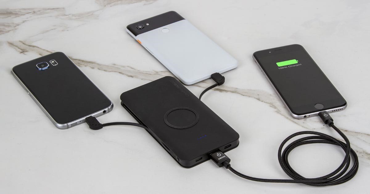 ChargeHubGo+ Review [2022] – Portable Ultra Slim Wireless Charging Solution 2