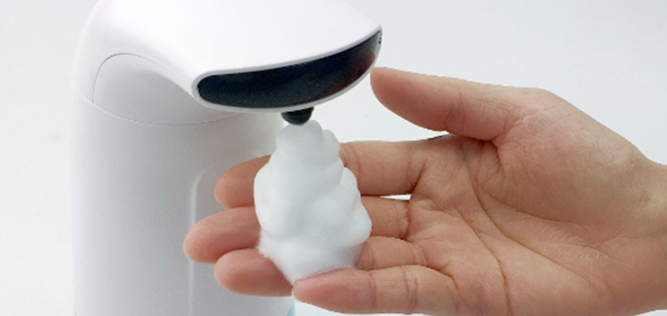 What-is-Foamatic–-Automatic-Soap-Dispenser