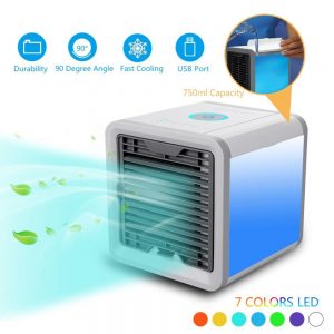 Coolair Review 2022: The Best Personal Cooler for the Budget?