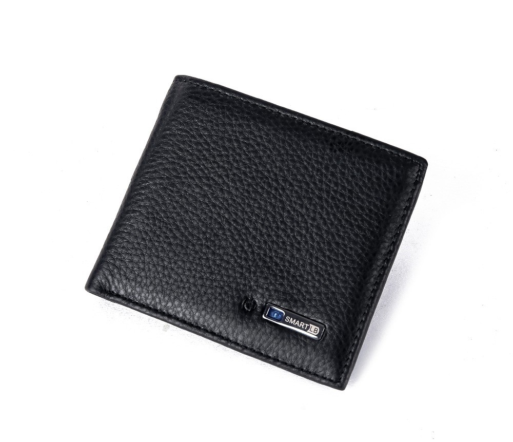 Where can I purchase the Louis Blanc Smart Wallet