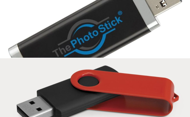 Photostick Vs Flash Drive: What is The Main Difference