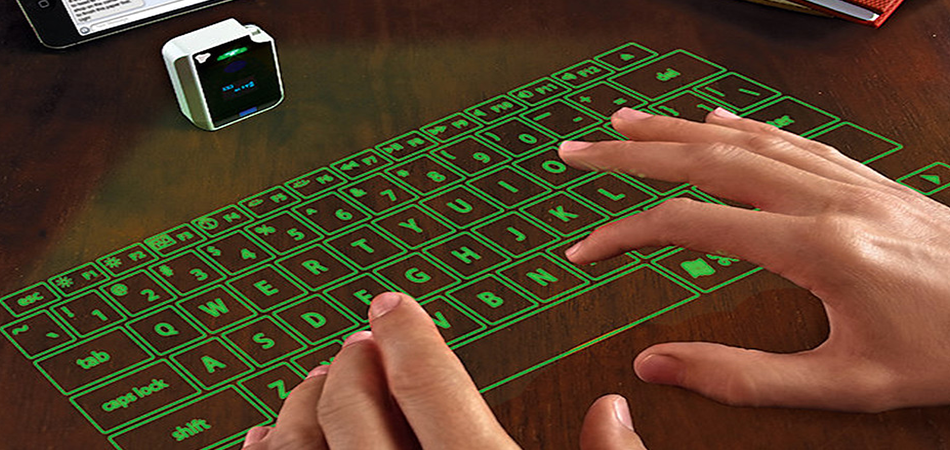 Virtual Keyboard Can Be Displayed By Pressing Which Key