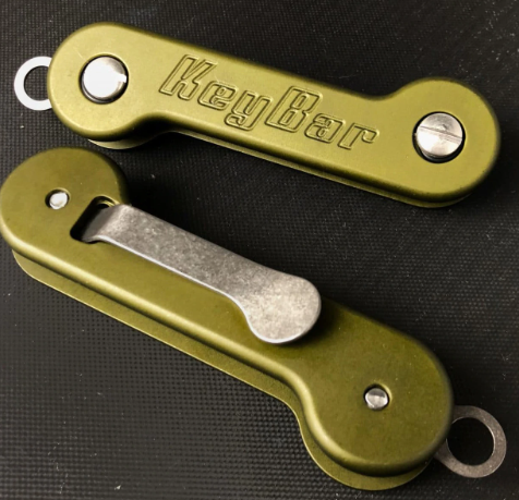 Keybar