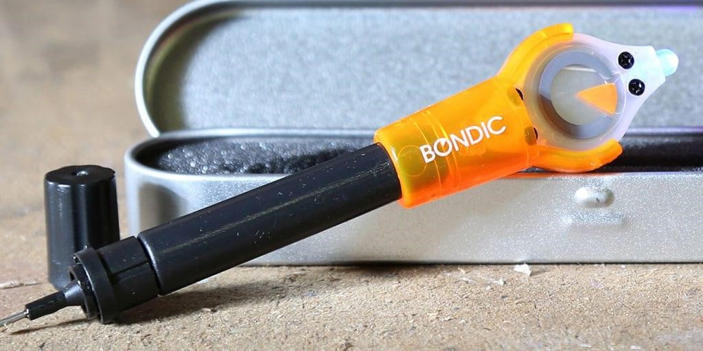 How to Use Bondic