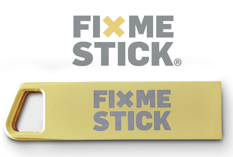 Introducing FixMeStick