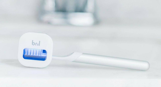 What Is a Bril Toothbrush Sterilizer