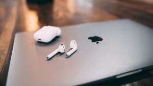 How To Connect Airpods To MacBook and iPhone