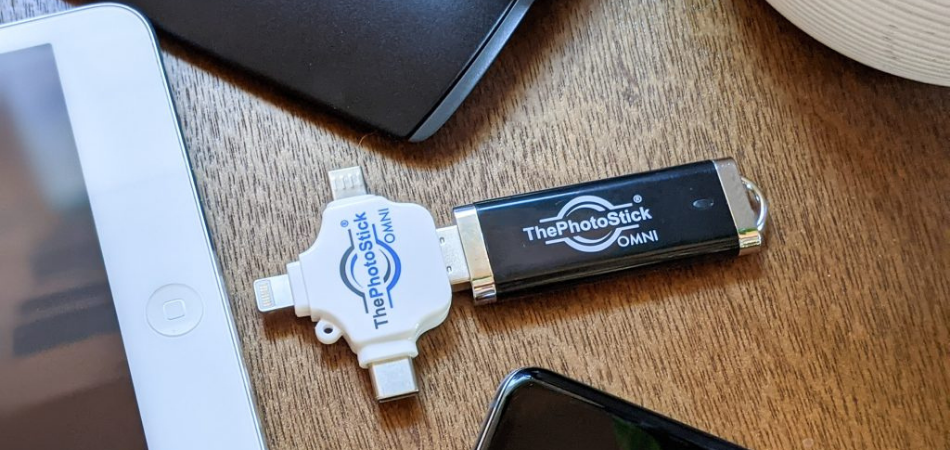The Photostick Omni Review