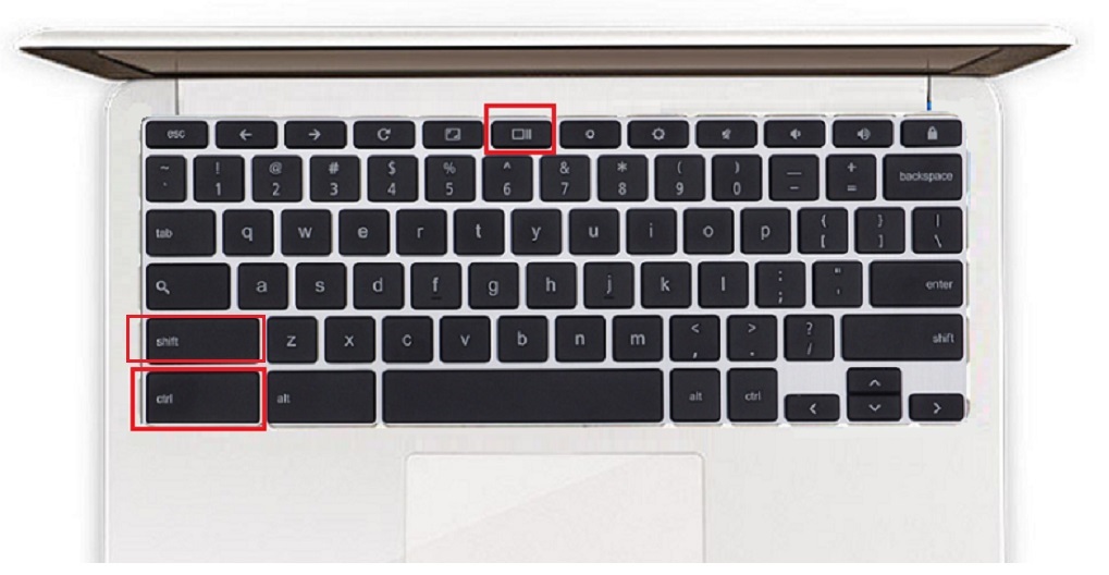 How To Screenshot On Chromebook