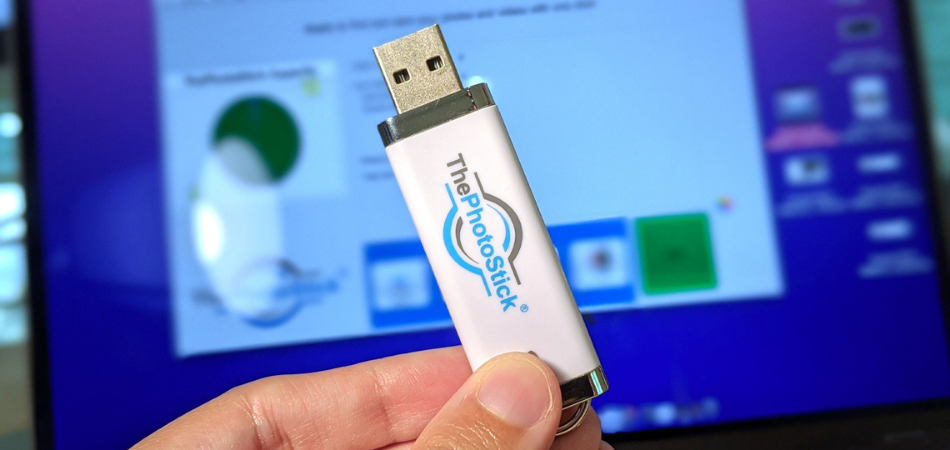 How to Use the Photostick Omni with Computers