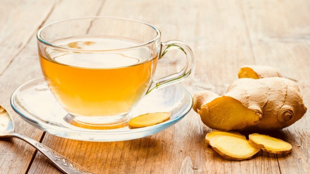 Does Ginger Tea Help With Headaches
