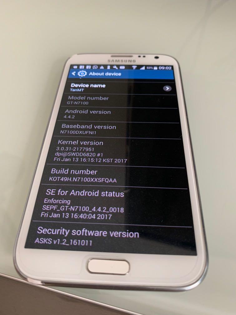 how to update samsung galaxy note 3 to android 10 without pc