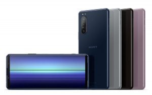 best phone for voice quality - sony Xperia 5 II