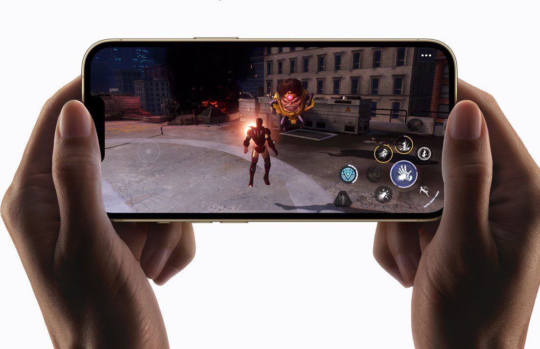 iphone 13 call of duty mobile