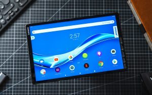 Android 9 tablet