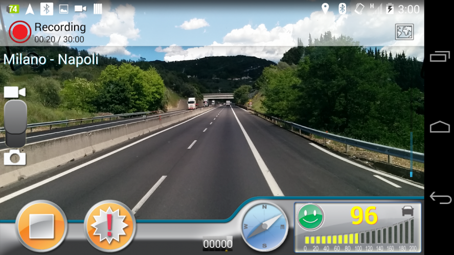 best dash cam for android head unit