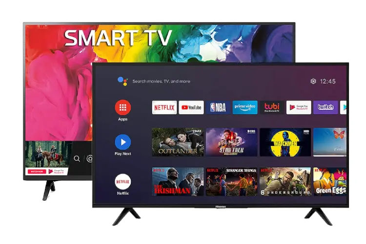 android tv how to update apps