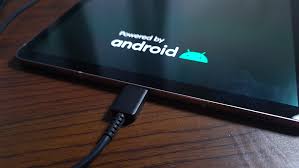 android tablet not charging