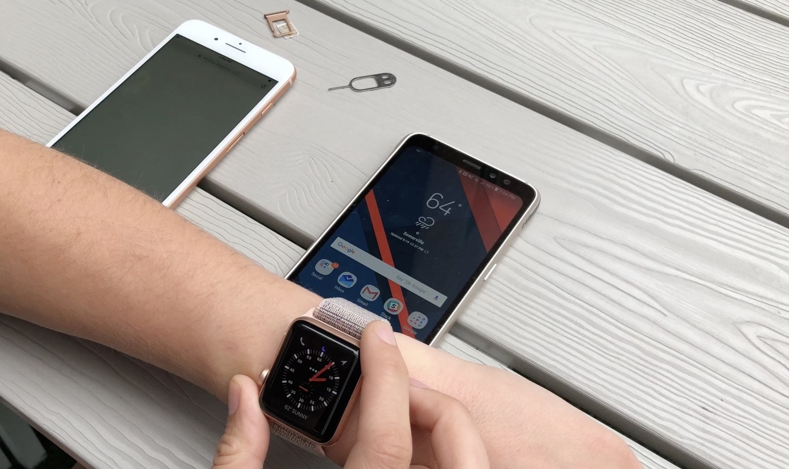 Pairing Apple Watch With Android Devices Will It Work 