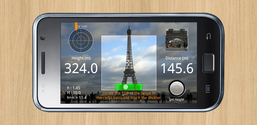 best distance measuring app for android