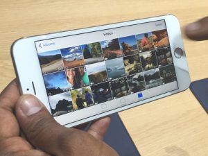 how to loop a video on iPhone without an app