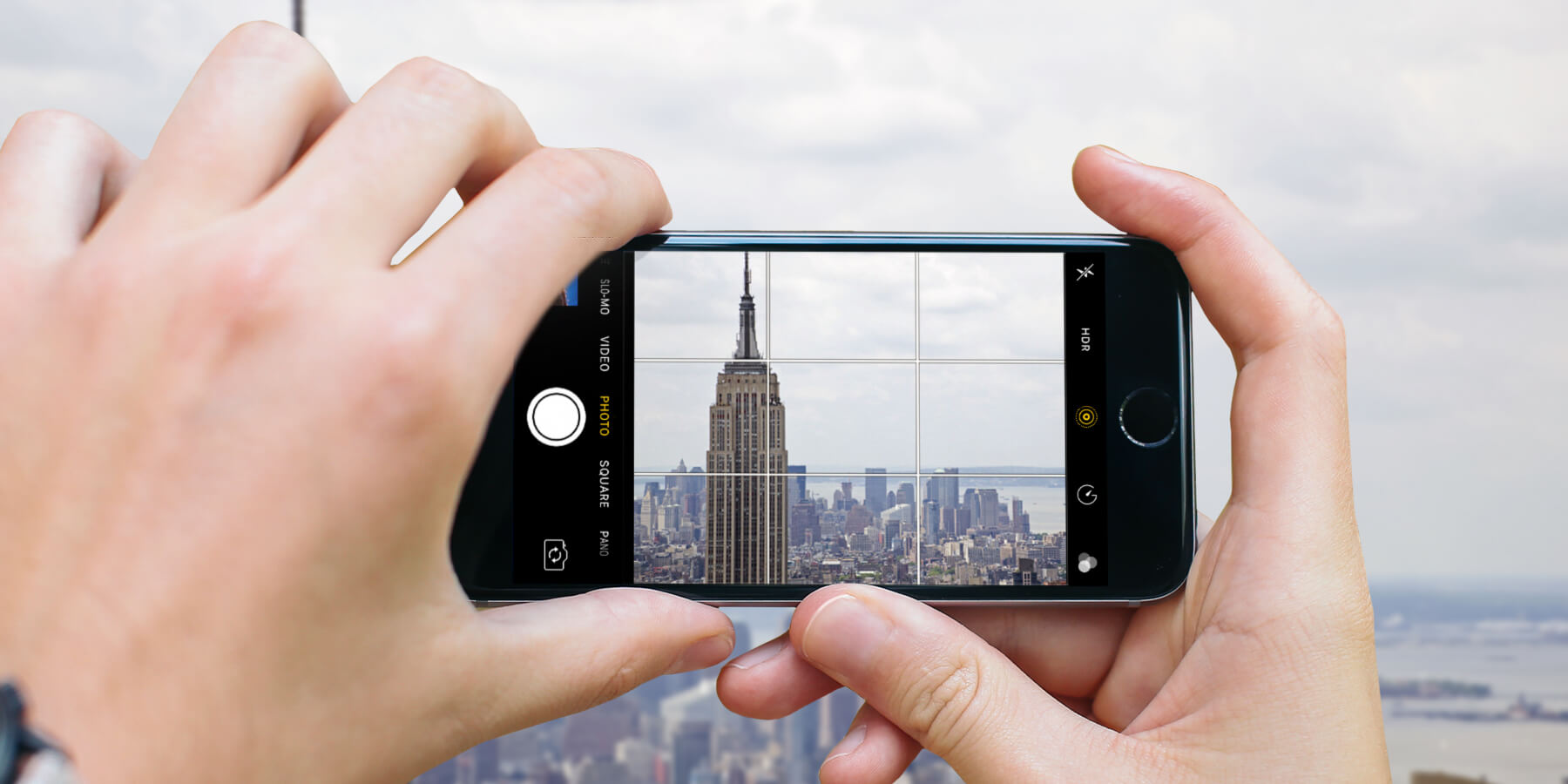 How To Get Grid On IPhone Camera 6 Advantages To Know