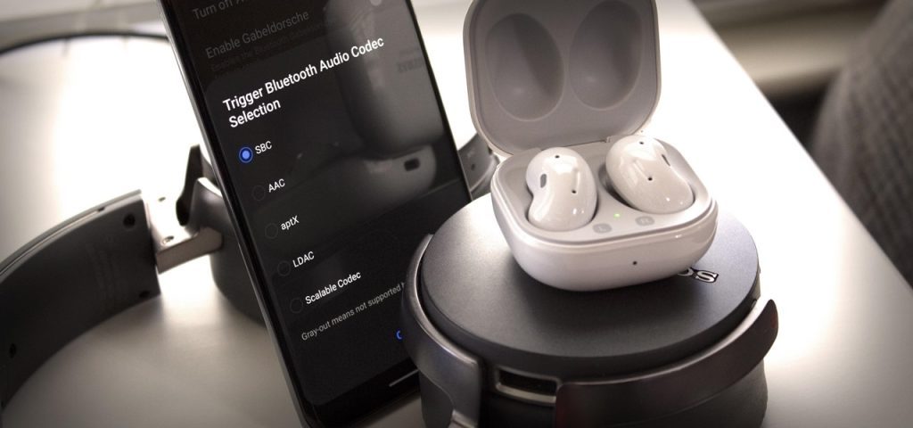 best Bluetooth Audio Codec Android