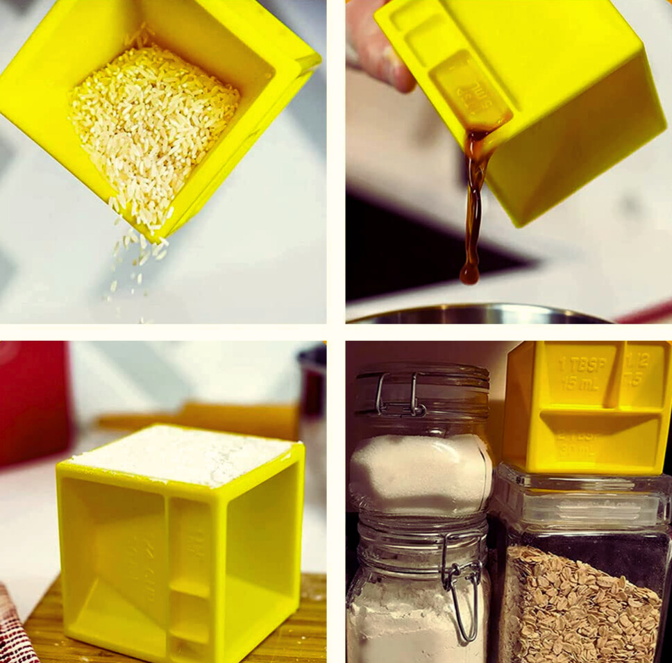 image related to the Uses of Kitchen Cube