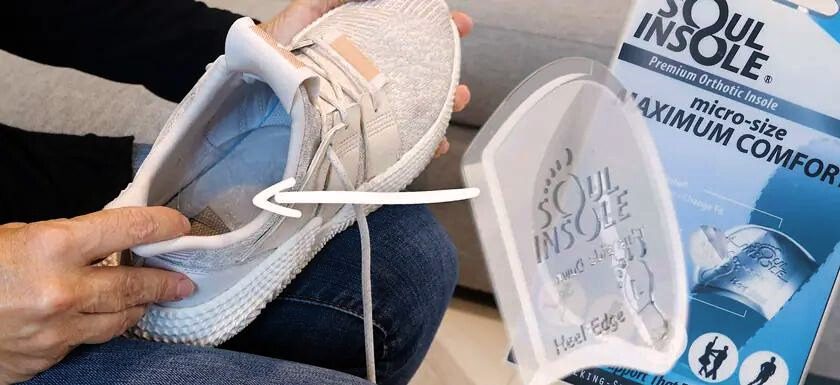 image related to how to use Soul Insole