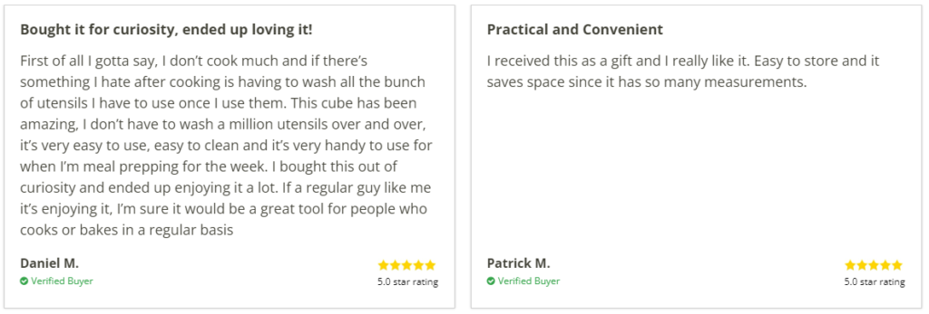 image related to customers review