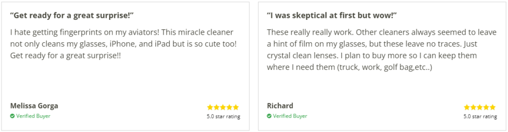 image related to customer review
