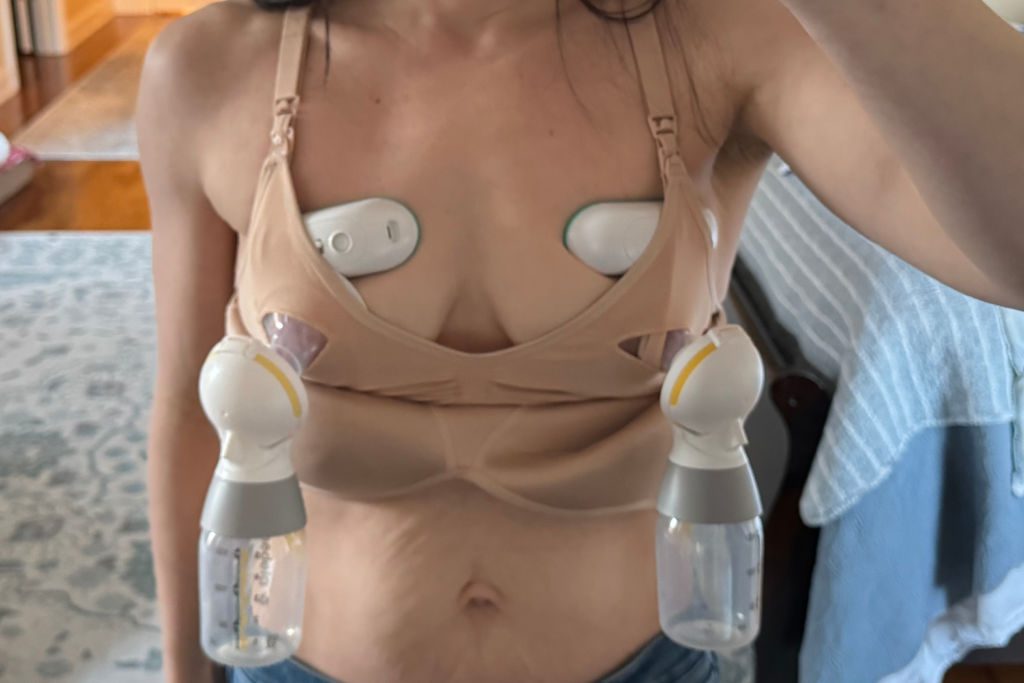 image related to LaVie Pump Bra review