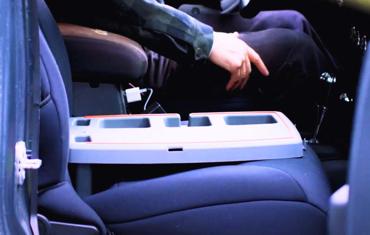 image related to Stupid Car Tray review