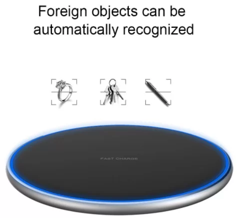 Foreign object detector