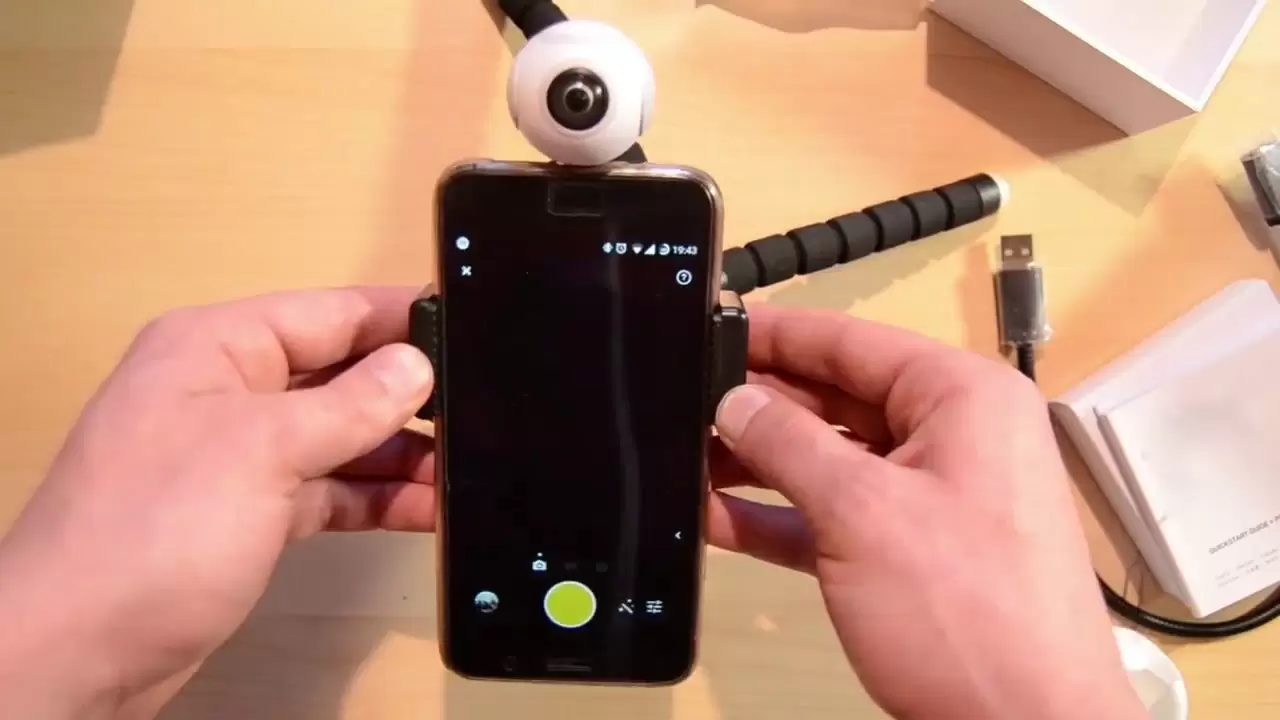 How To Buy Android 360 Camera?