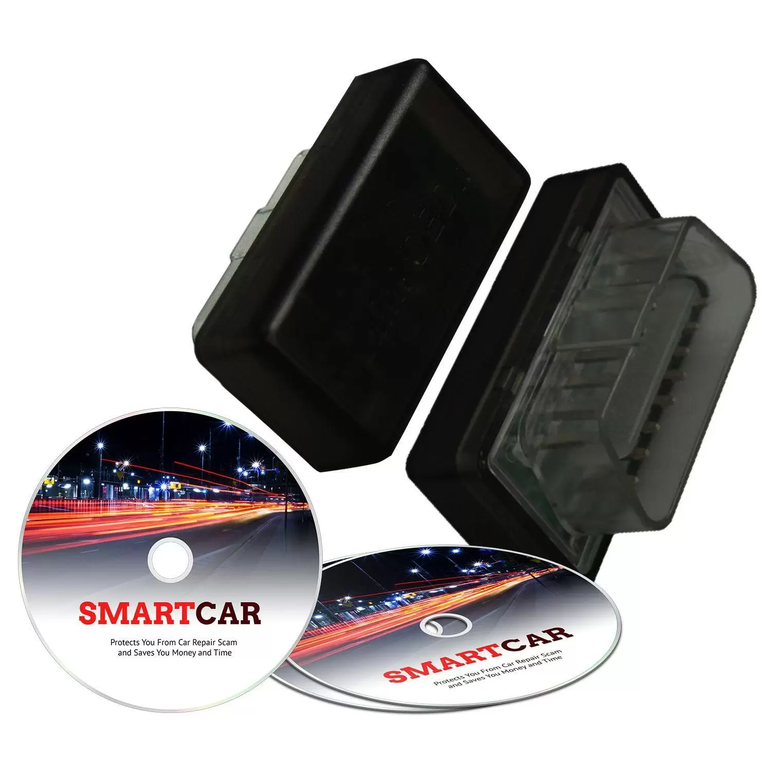 Key Features of SmartCar Diagnostic Tool