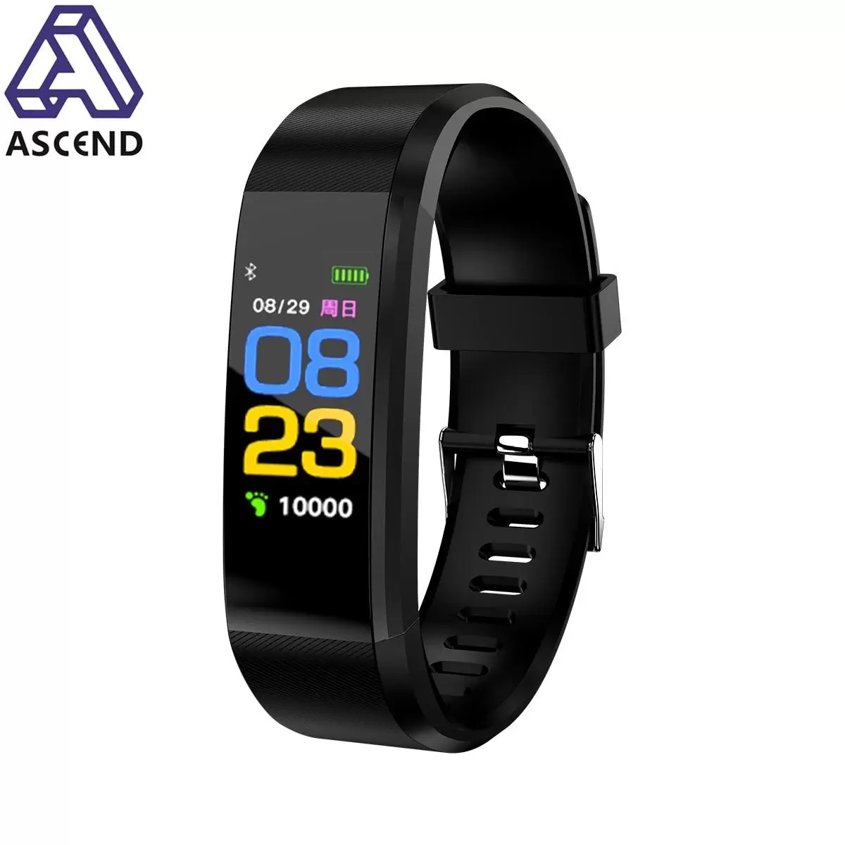What is ActiV8 Fitness Tracker