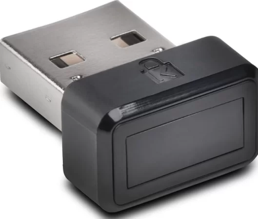 Kensington VeriMark USB Fingerprint Key Reader