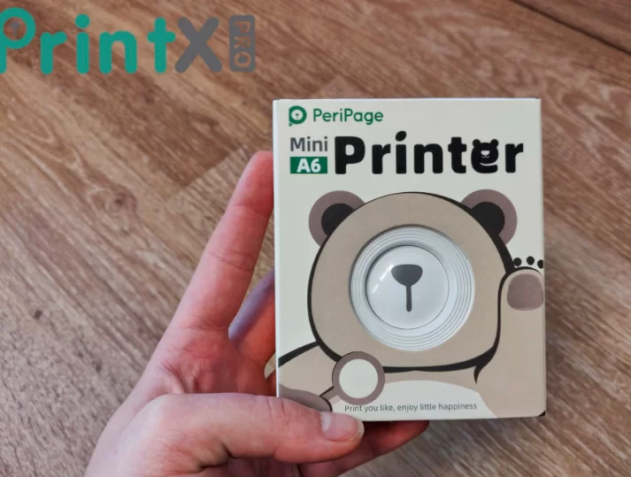 How Does PrintX Pro Work