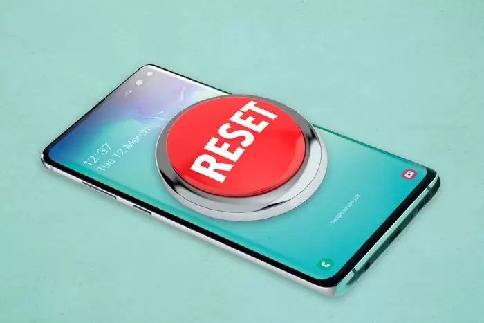 How To Factory Reset A BLU Android Phone
