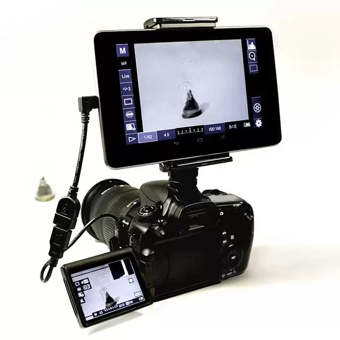 Android Tablet DSLR Monitor