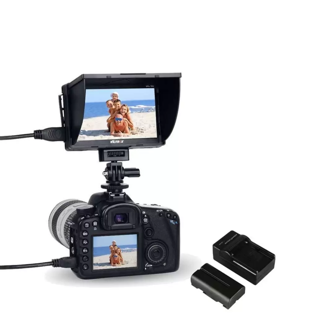 Android Tablet DSLR Monitor