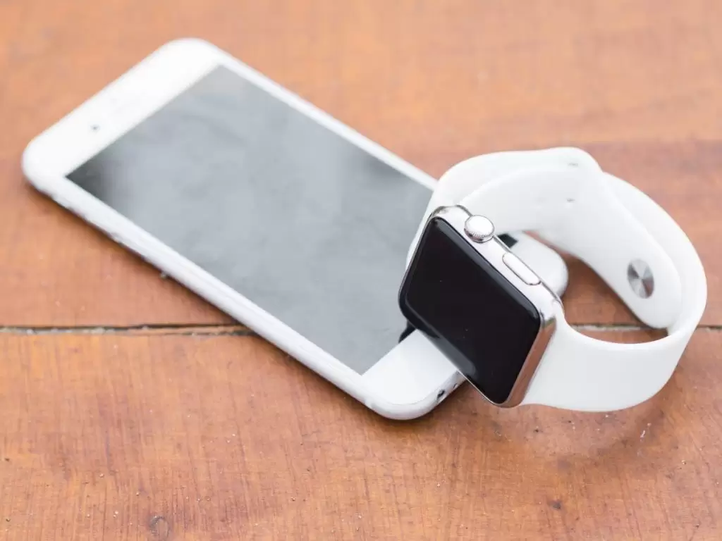 Apple Watch with Android