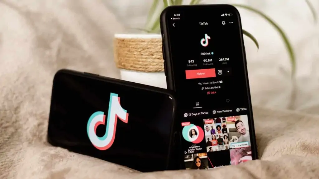 how to remove filters on tiktok videos
